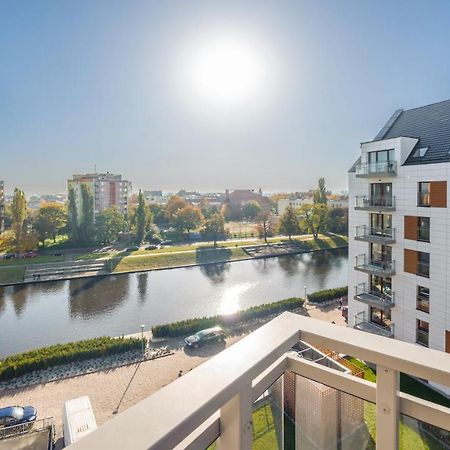 City Center Spa Apartments Jaglana 6A With Parking Гданьск Экстерьер фото