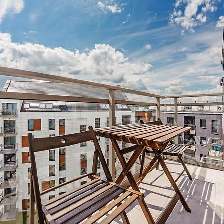 City Center Spa Apartments Jaglana 6A With Parking Гданьск Экстерьер фото