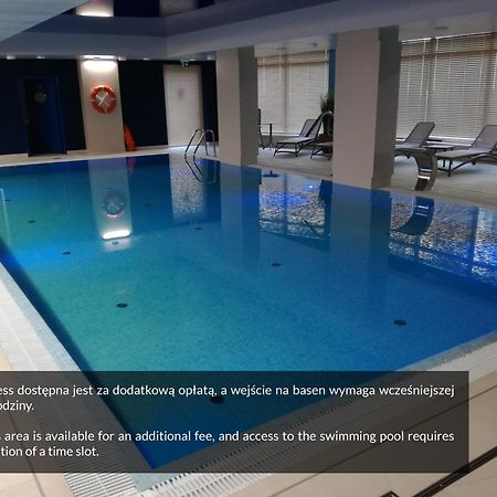 City Center Spa Apartments Jaglana 6A With Parking Гданьск Экстерьер фото