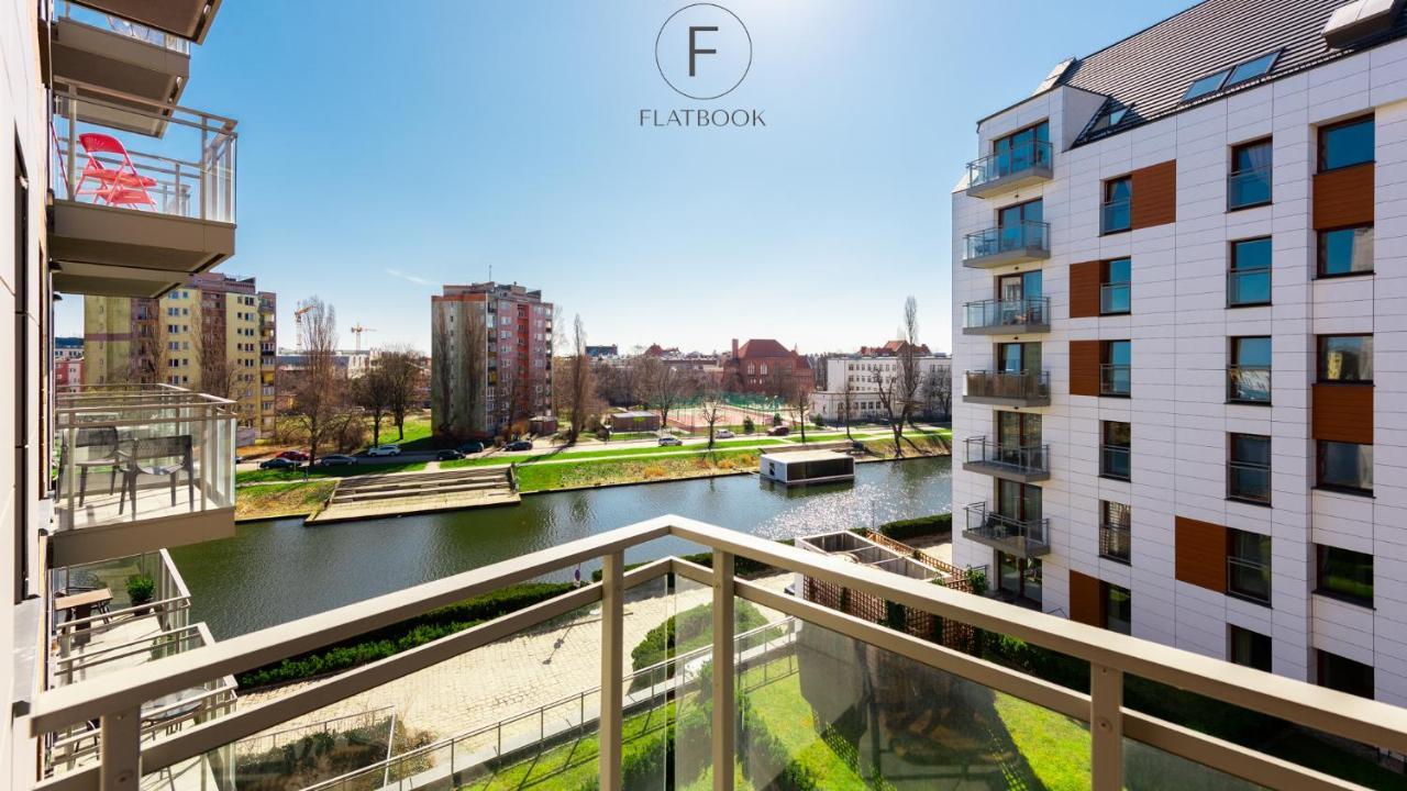 City Center Spa Apartments Jaglana 6A With Parking Гданьск Экстерьер фото