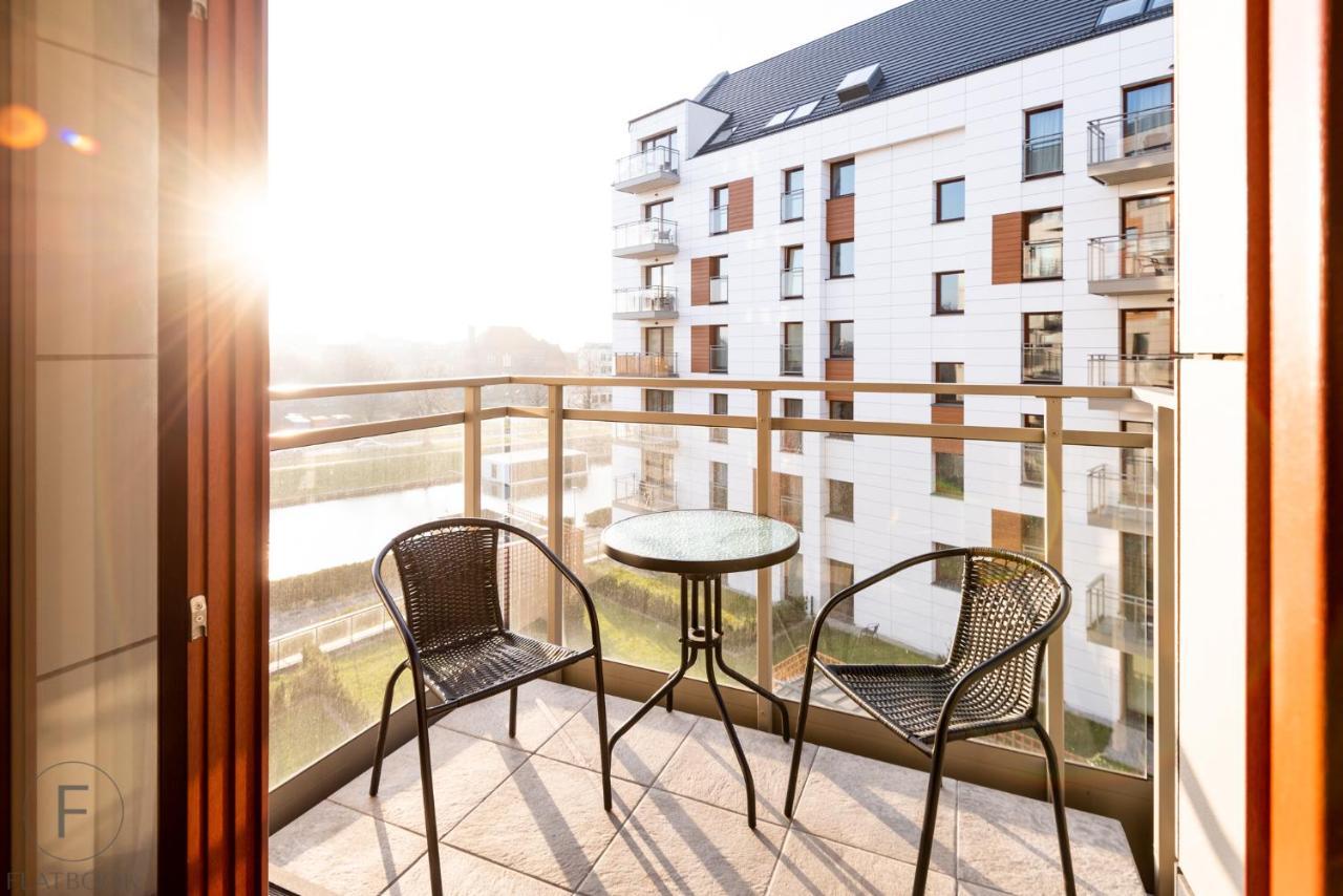 City Center Spa Apartments Jaglana 6A With Parking Гданьск Экстерьер фото