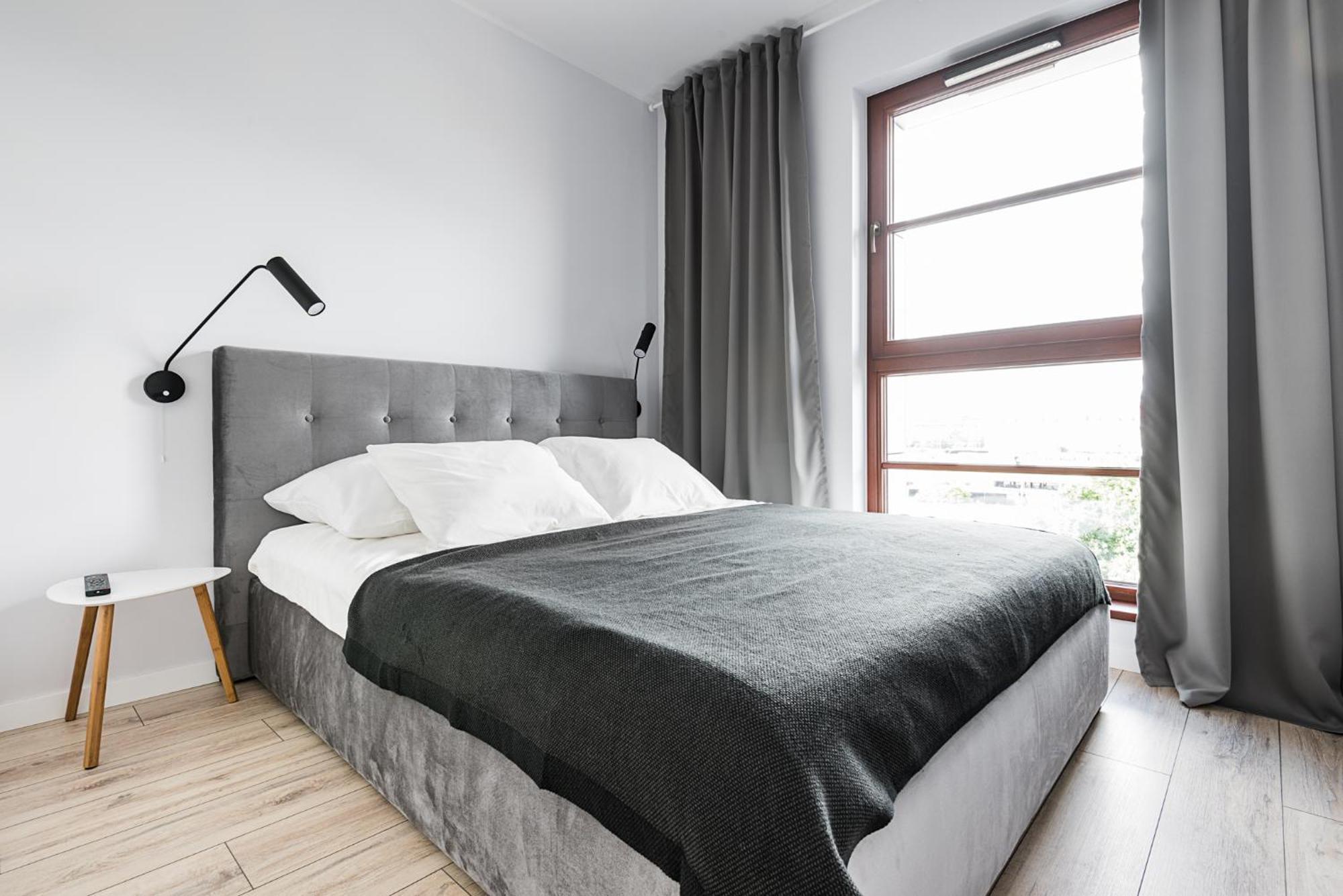 City Center Spa Apartments Jaglana 6A With Parking Гданьск Экстерьер фото