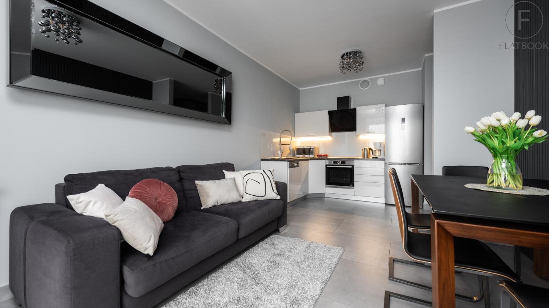 City Center Spa Apartments Jaglana 6A With Parking Гданьск Номер фото
