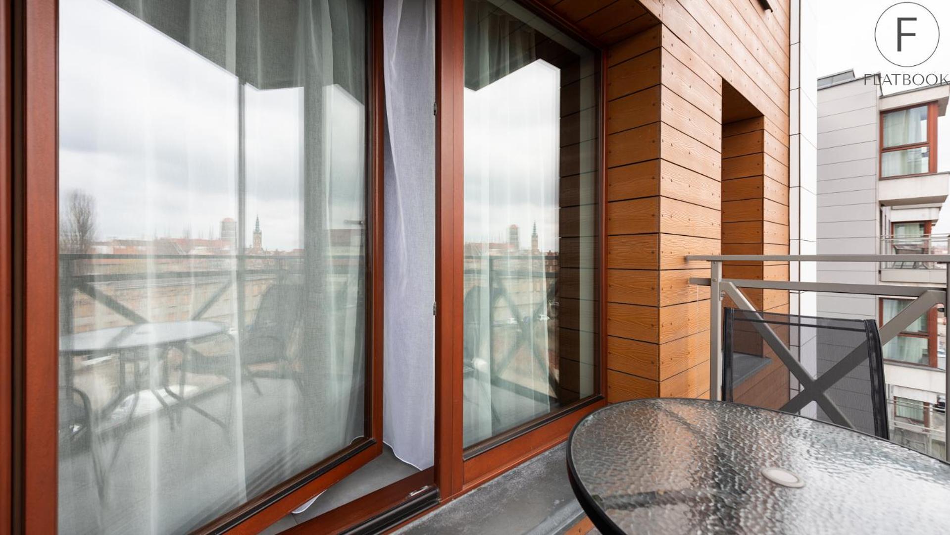 City Center Spa Apartments Jaglana 6A With Parking Гданьск Номер фото